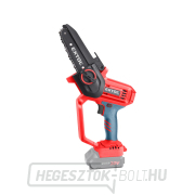 Egykezes akkus láncfűrész SHARE20V, 12cm, akkumulátor és töltő nélkül Egykezes akkus láncfűrész SHARE20V, 12cm, akkumulátor és töltő nélkül náhled