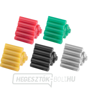 Olvadékragasztó toll, akkumulátorral működik, USB töltés Olvadékragasztó toll, akkumulátorral működik, USB töltés náhled