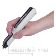 Olvadékragasztó toll, akkumulátorral működik, USB töltés náhled
