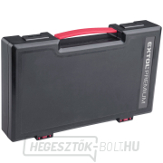 Olvadékragasztó toll, akkumulátorral működik, USB töltés náhled