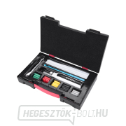 Olvadékragasztó toll, akkumulátorral működik, USB töltés Olvadékragasztó toll, akkumulátorral működik, USB töltés gallery main image