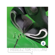 Akkumulátoros műanyag tűzőhegesztő, USB töltés Akkumulátoros műanyag tűzőhegesztő, USB töltés náhled