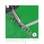 Akkumulátoros műanyag tűzőhegesztő, USB töltés Akkumulátoros műanyag tűzőhegesztő, USB töltés náhled