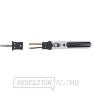 Akkumulátoros műanyag tűzőhegesztő, USB töltés Akkumulátoros műanyag tűzőhegesztő, USB töltés náhled