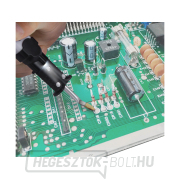 Akkumulátoros műanyag tűzőhegesztő, USB töltés Akkumulátoros műanyag tűzőhegesztő, USB töltés náhled