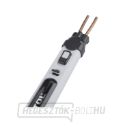 Akkumulátoros műanyag tűzőhegesztő, USB töltés Akkumulátoros műanyag tűzőhegesztő, USB töltés náhled