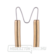 Akkumulátoros műanyag tűzőhegesztő, USB töltés Előnézet 