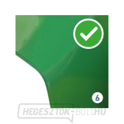 Akkumulátoros műanyag tűzőhegesztő, USB töltés náhled