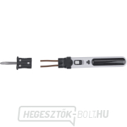 Akkumulátoros műanyag tűzőhegesztő, USB töltés náhled