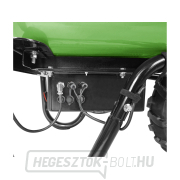 Akkumulátoros talicska, 150kg, 80l náhled