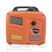 Digitális inverteres generátor, 2kW Előnézet 