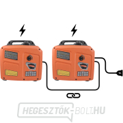 Digitális inverteres generátor, 2kW náhled
