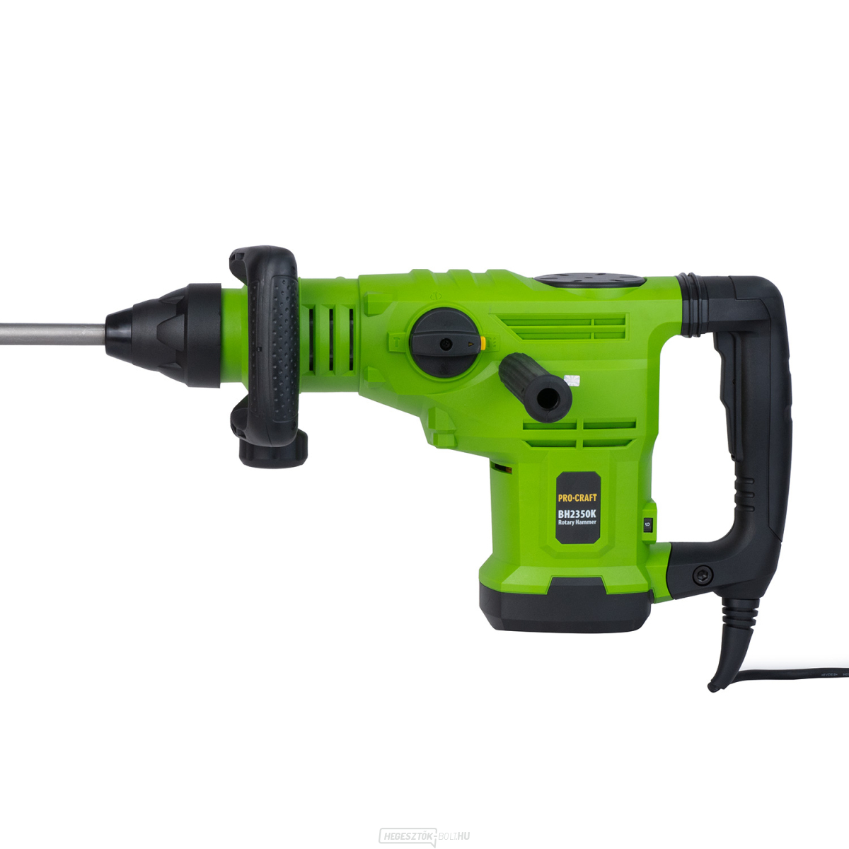 Procraft BH2350K kombinált fúró- és forgácskalapács | BH2350K