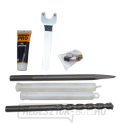 Procraft BH2350K kombinált fúró- és vésőkalapács | BH2350K náhled