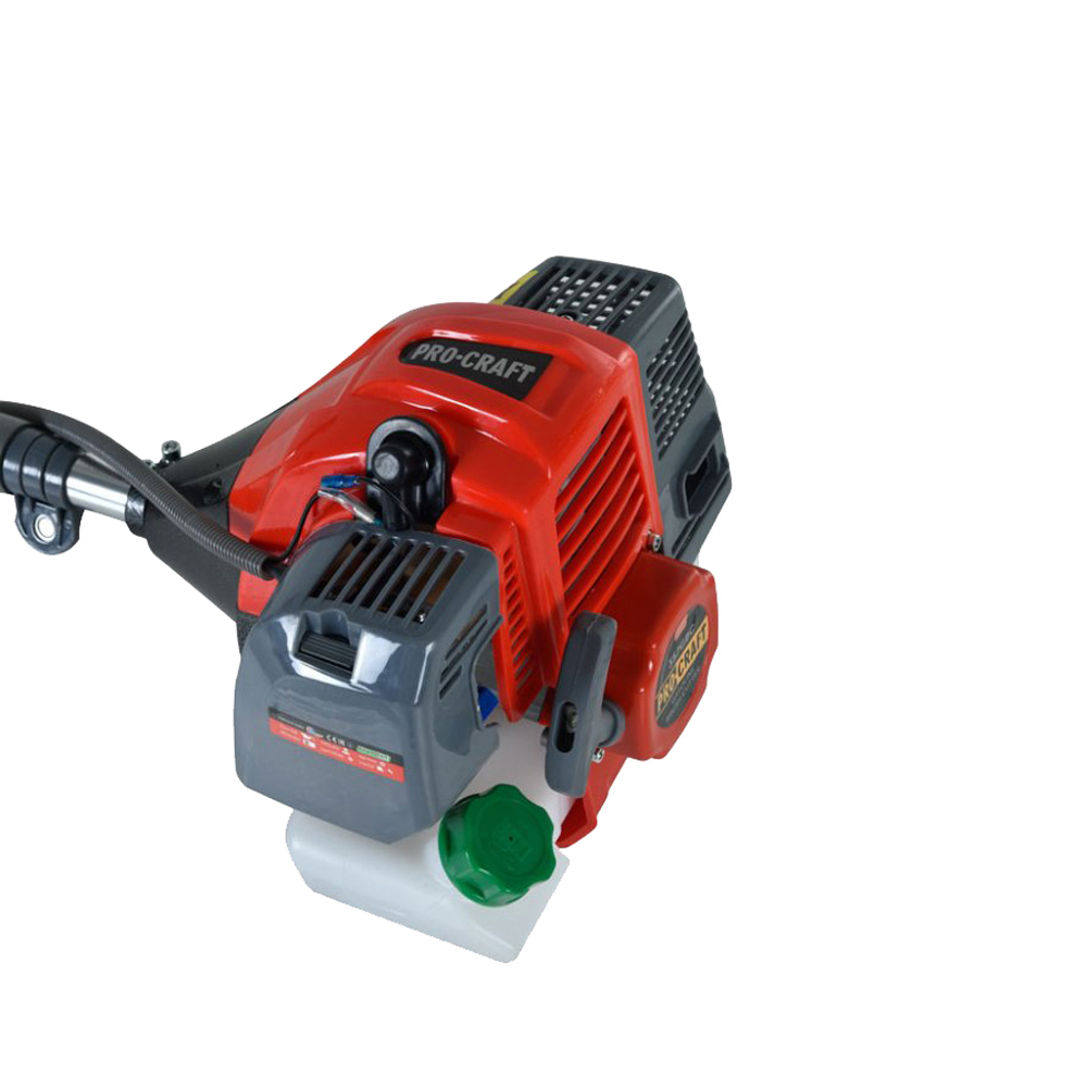 Benzines bozótvágó elektromos indítással Procraft 357GBC-EL | 357GBC-EL Előnézet 