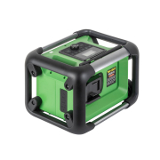Procraft PJS20 akkumulátoros rádió DAB+, FM, Bluetooth 5.3, 80W (akkumulátor és töltő nélkül) | PJS20bb Előnézet 