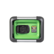 Procraft PJS20 akkumulátoros rádió DAB+, FM, Bluetooth 5.3, 80W (akkumulátor és töltő nélkül) | PJS20bb náhled
