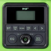 Procraft PJS20 akkumulátoros rádió DAB+, FM, Bluetooth 5.3, 80W (akkumulátor és töltő nélkül) | PJS20bb náhled