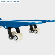 Scheppach HW 2500 raklapemelő 2500 kg Előnézet 