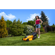 Riwall PRO RALM 3320i akkus fűnyíró 20 V (akkumulátor és töltő nélkül) Előnézet 