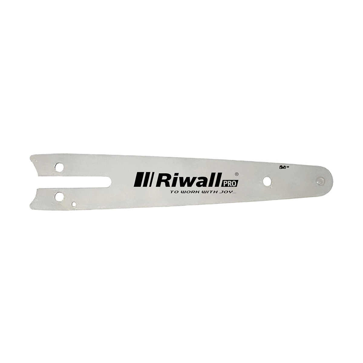 Riwall PRO vezetősín 26 cm (10"), 1/4", 1,1 mm RPCS 2526-hoz 