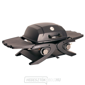 Riwall PRO RGG 20 Kompakt, hordozható gázgrill 4,2 kW két égővel Riwall PRO RGG 20 Kompakt, hordozható gázgrill 4,2 kW két égővel gallery main image