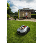 Riwall PRO RRM 950 APP akkumulátoros robotfűnyíró 900 m2 WiFi vagy Bluetooth-on keresztüli vezérléssel Riwall PRO RRM 950 APP akkumulátoros robotfűnyíró 900 m2 WiFi vagy Bluetooth-on keresztüli vezérléssel náhled