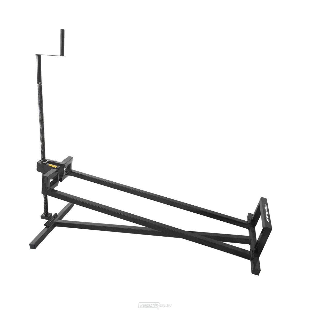 Riwall PRO RML 400 kézi emelő kerti traktorhoz (400 kg-ig)