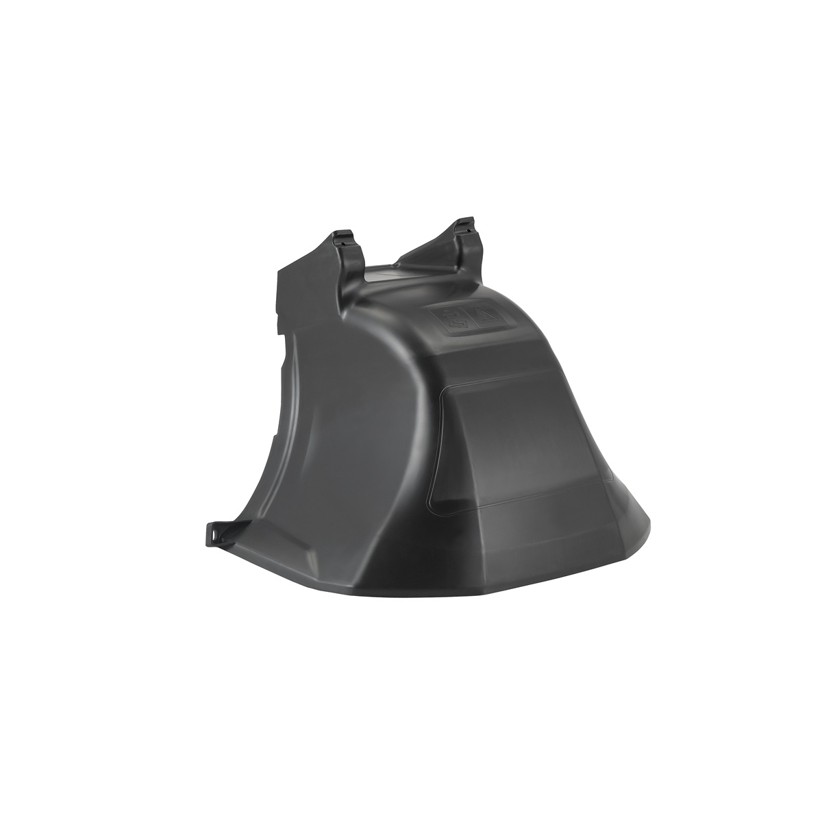 Riwall PRO deflektor RLT 92 TRD/RLT 92 HRD/RLT 102 HRD TWIN-hez (2025-ös modellekhez)