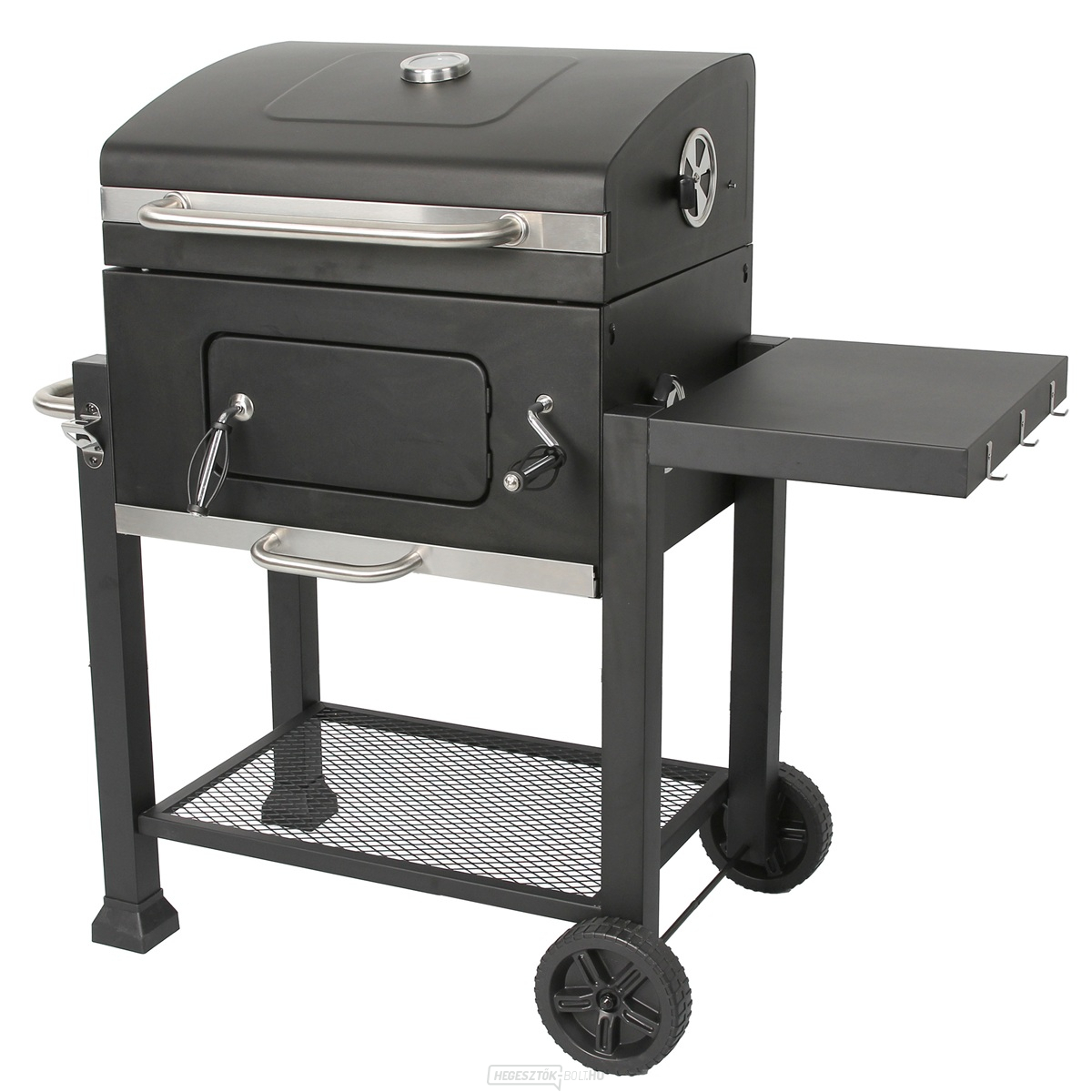 Riwall PRO RCG 60 faszén grill Riwall PRO