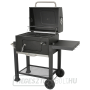 Riwall PRO RCG 60 faszén grill Riwall PRO Előnézet 