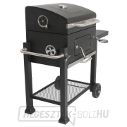 Riwall PRO RCG 60 faszén grill Riwall PRO Előnézet 