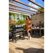 Riwall PRO RCG 60 faszén grill Riwall PRO Előnézet 