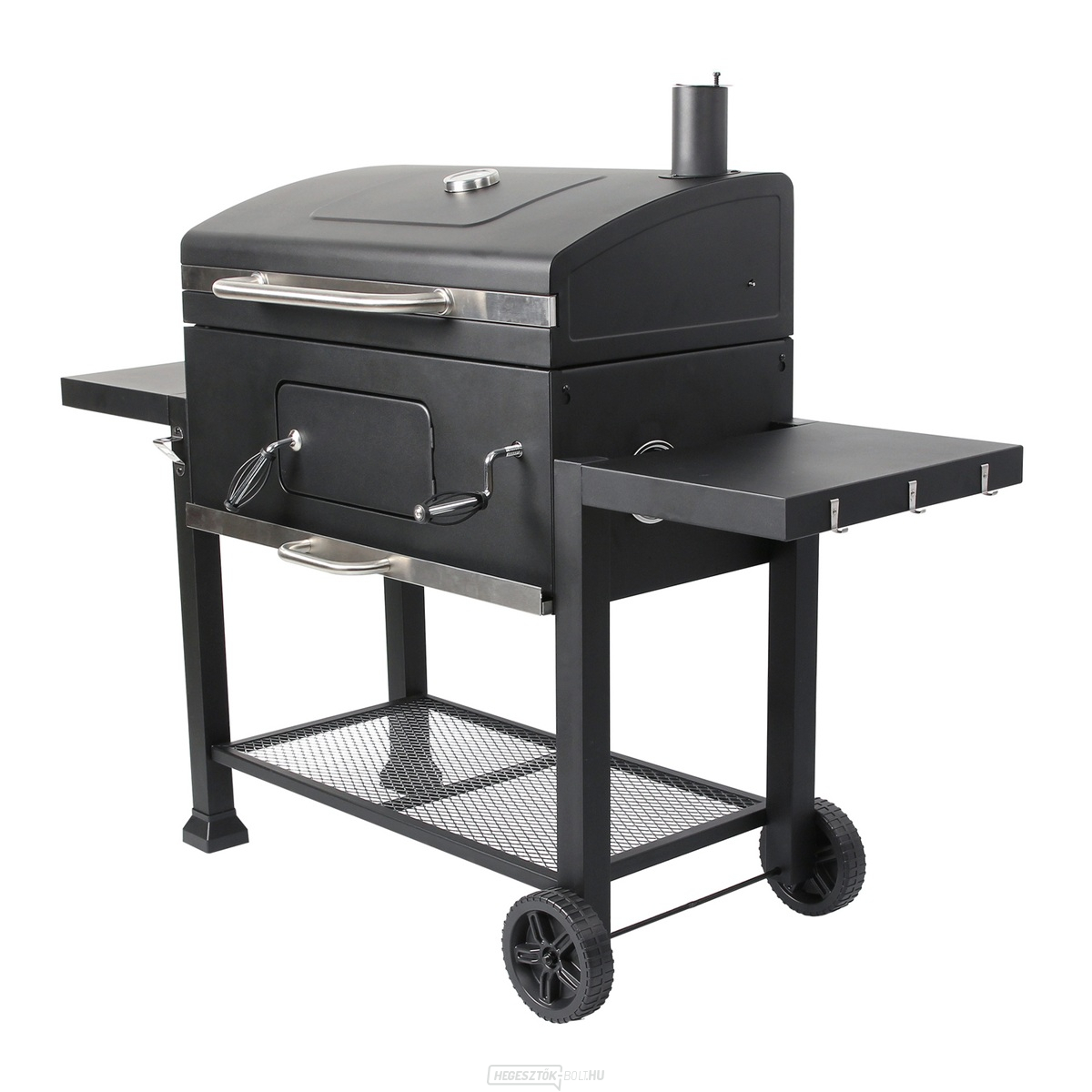Riwall PRO RCG 80 XXL faszén grill Riwall PRO