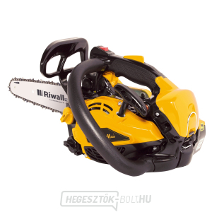 Riwall PRO RPCS 2526 egykezes láncfűrész 25 cm3-es benzinmotorral Riwall PRO RPCS 2526 egykezes láncfűrész 25 cm3-es benzinmotorral gallery main image