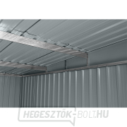 Riwall PRO RMSP 9x8 Antracit LUX fém kerti ház 2,4 x 2,8 m antracit tetővel Riwall PRO RMSP 9x8 Antracit LUX fém kerti ház 2,4 x 2,8 m antracit tetővel náhled