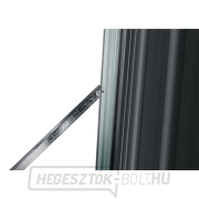 Riwall PRO RMWS 3x9 antracit faház fészerrel 2,7 x 1,6 m antracit kontyolt tetővel Előnézet 