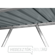 Riwall PRO RMWS 3x7 antracit faház 2 x 1,5 m antracit tetővel Riwall PRO RMWS 3x7 antracit faház 2 x 1,5 m antracit tetővel náhled