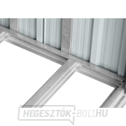 Riwall PRO RMWS 3x7 antracit faház 2 x 1,5 m antracit tetővel Riwall PRO RMWS 3x7 antracit faház 2 x 1,5 m antracit tetővel náhled