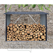 Riwall PRO RMWS 3x7 antracit faház 2 x 1,5 m antracit tetővel Riwall PRO RMWS 3x7 antracit faház 2 x 1,5 m antracit tetővel náhled