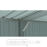 Riwall PRO RMCG 20x10 Antracit fémgarázs 3 x 6 m nyeregtetős antracit náhled