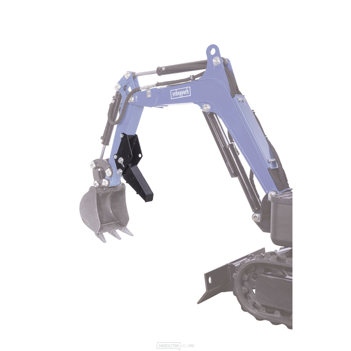 Scheppach hüvelykujjtámasz ( EXC 815-öshöz )