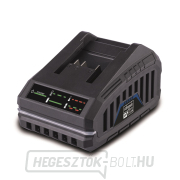 Scheppach SBC2.4A 20V töltő 2.4A Scheppach SBC2.4A 20V töltő 2.4A gallery main image