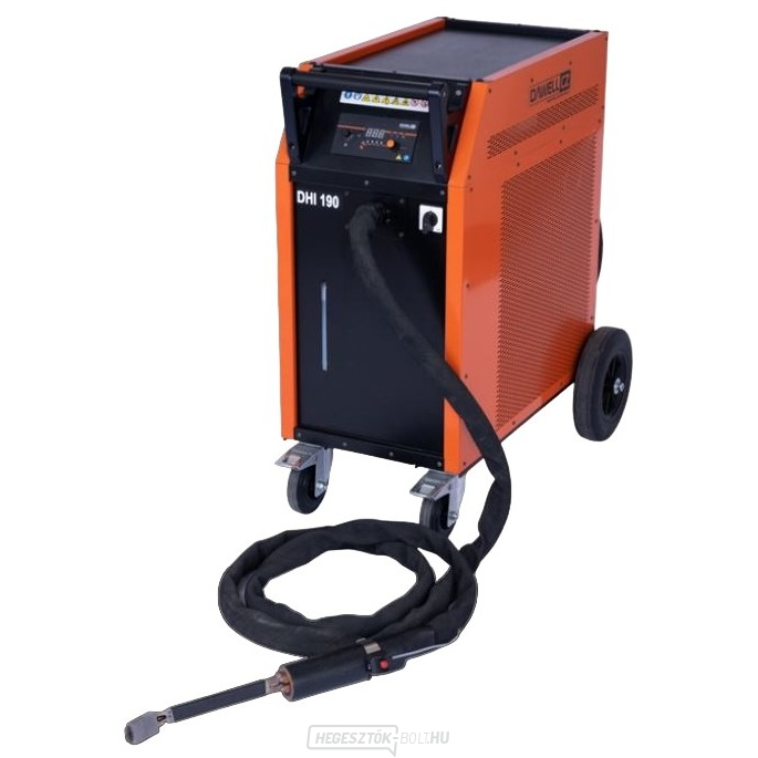 Indukciós fűtés DHI-190F HD + égő 6m