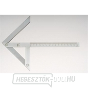 Centrálási szög 200x150/210mm Centrálási szög 200x150/210mm gallery main image