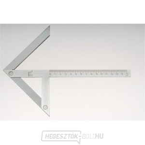 Centrálási szög 200x150/210mm Centrálási szög 200x150/210mm gallery main image