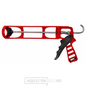 Extrudáló pisztoly 230 mm - műanyag könnyű, ergonomikus Extrudáló pisztoly 230 mm - műanyag könnyű, ergonomikus gallery main image