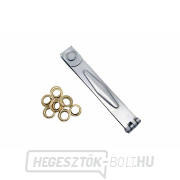 Tartalék szemek vitorlához 10 db + ütés Tartalék szemek vitorlához 10 db + ütés gallery main image