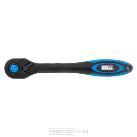 MAGG Profi - 3/8"-os megfordítható racsnis kilökővel, 72 pozíció