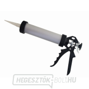 Alumínium extrudáló pisztoly 230mm Alumínium extrudáló pisztoly 230mm gallery main image